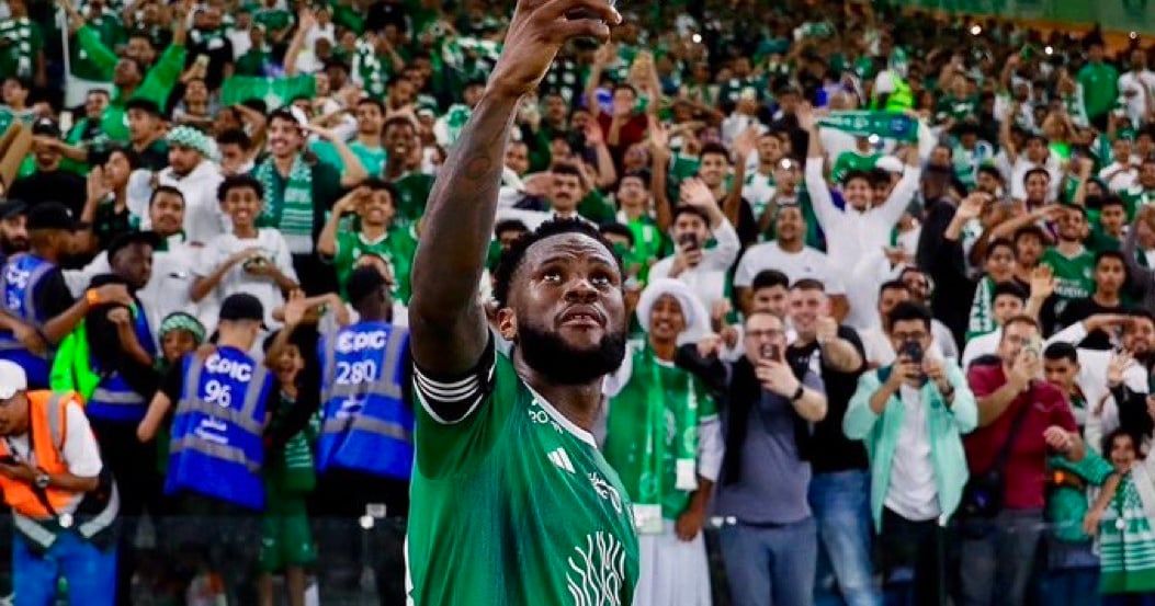 الإيفواري فرانك كيسيه يرفض عروض الميركاتو الشتوي ويفضّل البقاء بالأهلي