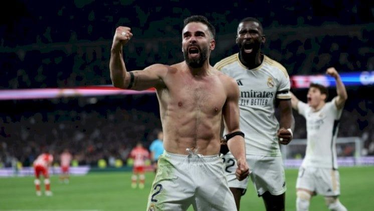 ريال مدريد يتربّع على عرش "دوري المال" في كرة القدم