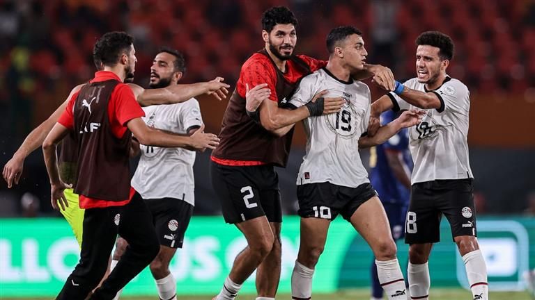 "في صالح الفراعنة".. 7 سيناريوهات غيروا مصائر منتخبات