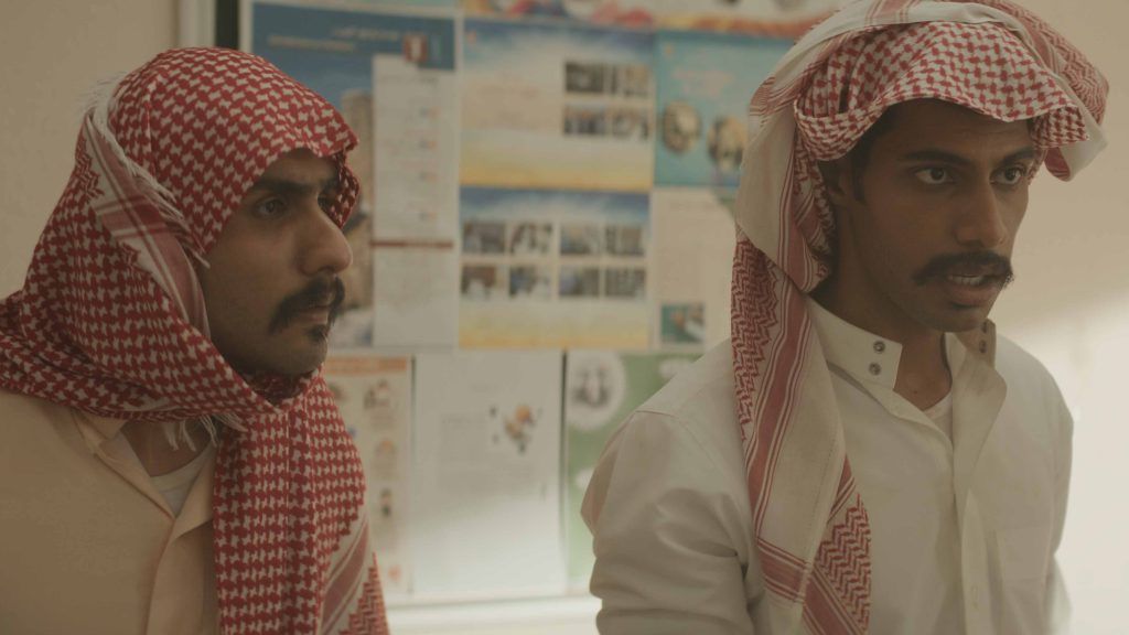 من أعمال شاهد الأصلية.. شبابٌ يافعون يواجهون متاعب المراهقة في “ثانوية النسيم”
