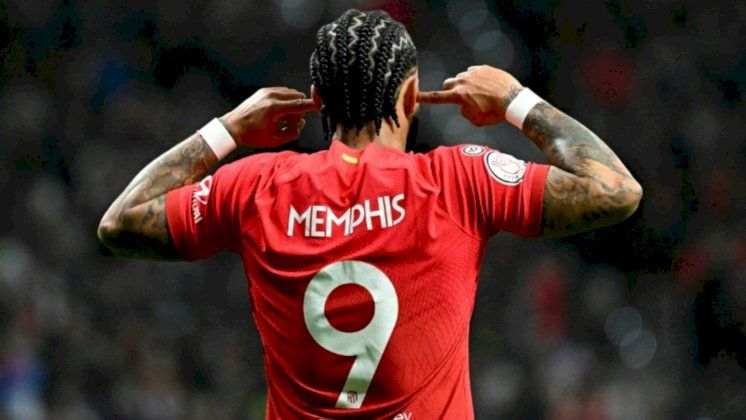 كأس إسبانيا: ديباي يقود أتلتيكو إلى نصف النهائي
