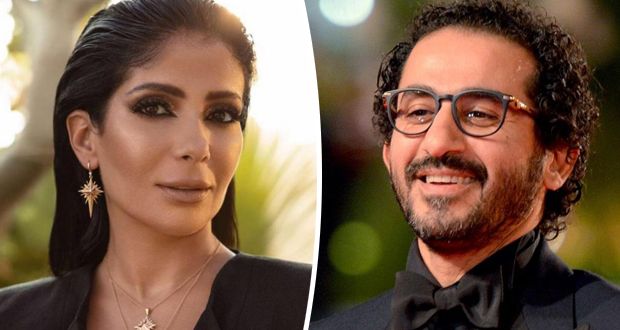 منى زكي تتحدث عن دعم أحمد حلمي لها ورأيه في فيلم “رحلة 404”