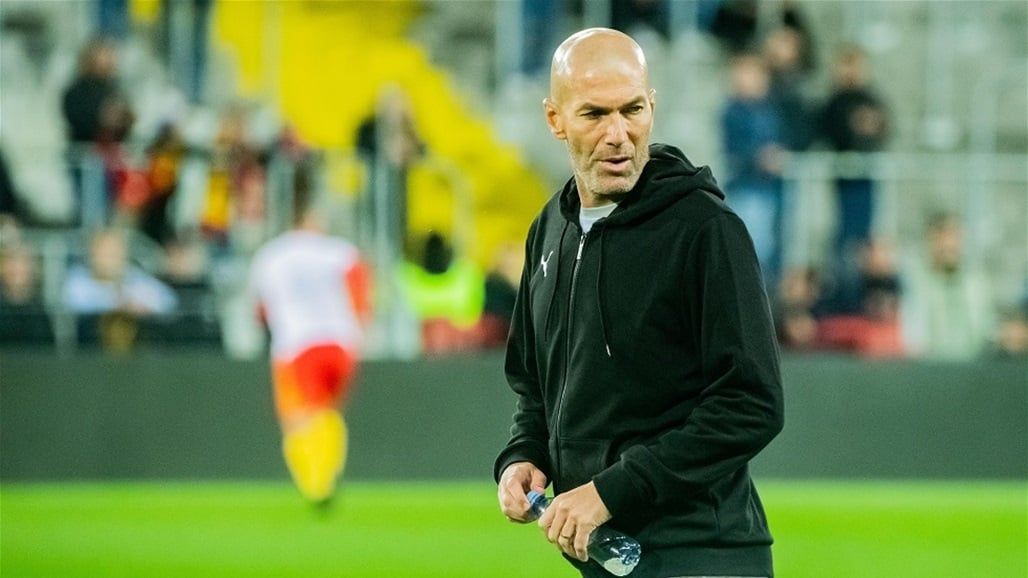 زيدان يحسم موقفه من تدريب منتخب الجزائر