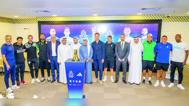 الامارات | كأس دبي للتحدي 2024 تنطلق اليوم