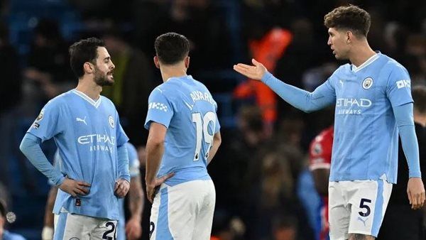 شوط أول سلبي بين مانشستر سيتي وتوتنهام في كأس الاتحاد الإنجليزي
