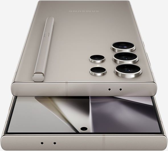 مقارنة شاملة بين هاتفي Galaxy S24 وiPhone 15 مواصفات ومميزات