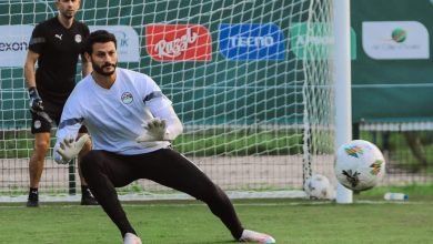 الاهلي يعلن خضوع الشناوي لعمية جراحية ناجحة ومدة غيابه