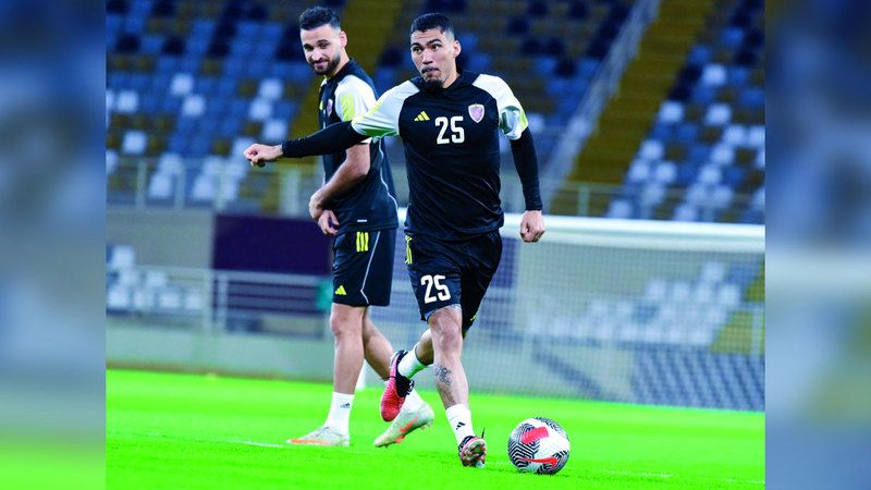 الامارات | آلان: استمتع باللعب مع الوحدة.. وأشتاق لـ «غوديسون بارك»