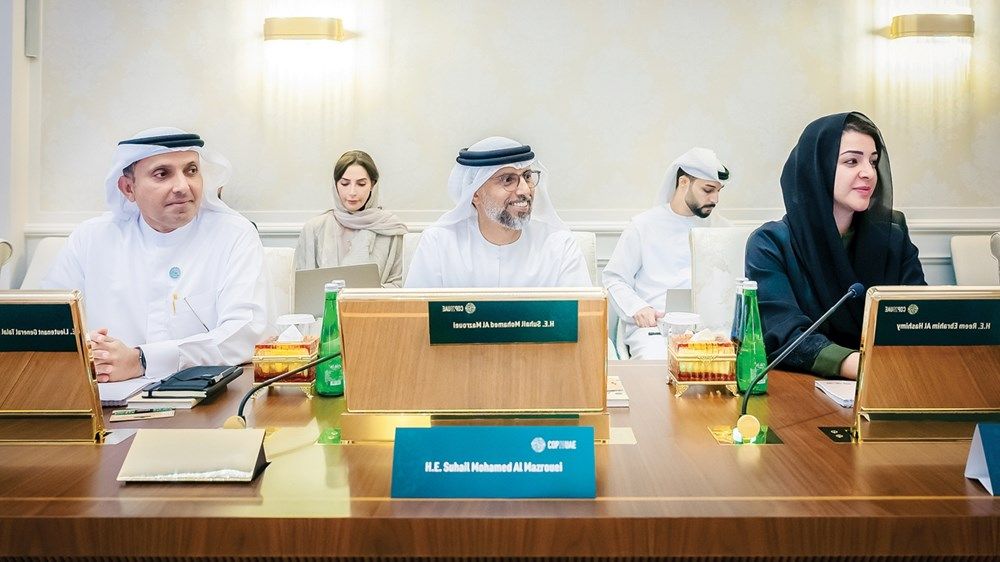 عبدالله بن زايد: «COP28» نجح في توفيق آراء المجتمع الدولي وإقرار «اتفاق الإمارات»