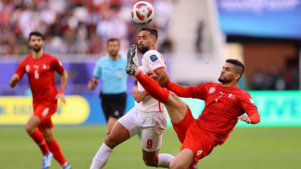 الامارات | هذا ما حدث في المجموعة الخامسة بكأس آسيا 2023 وموقف الأردن