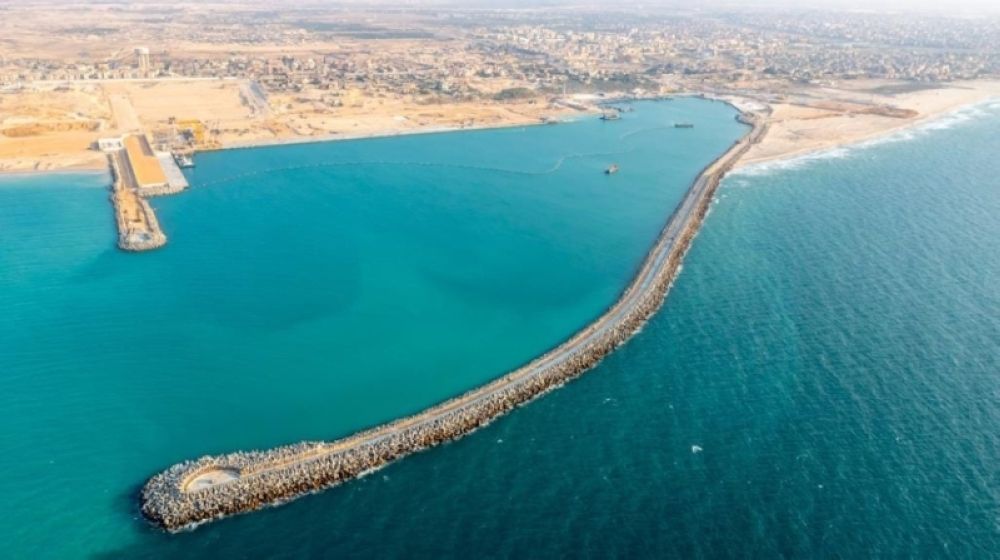 مصر.. إغلاق ميناء العريش البحري بسبب الأحوال الجوية