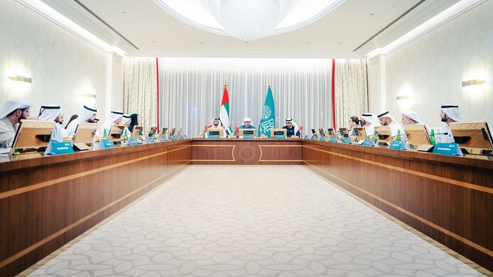 عبدالله بن زايد: «COP28» نجح في توفيق آراء المجتمع الدولي وإقرار «اتفاق الإمارات»