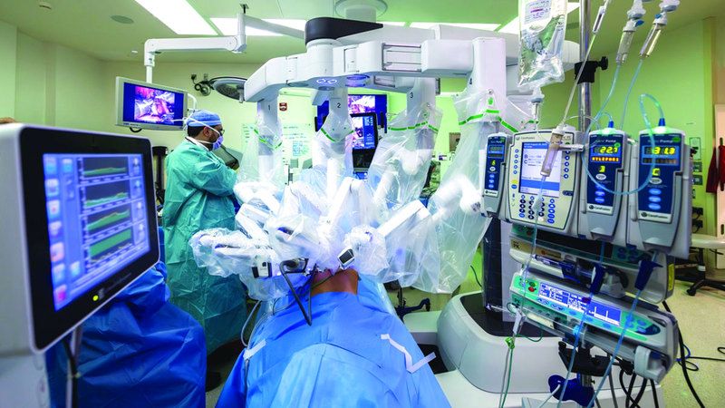 الامارات | 192 عملية زراعة أعضاء في «كليفلاند أبوظبي» خلال 2023