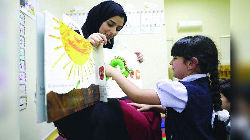 الامارات | 10 مارس اختبارات الترخيص المهني لتخصصات مدرسية بالشارقة