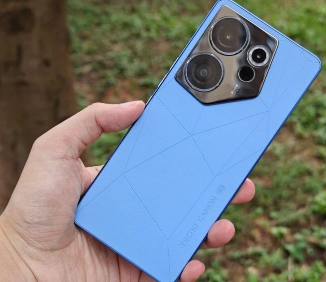 تكنولوجيا: Tecno تحصل على شهادة TUV لهاتفها المرتقب Camon 30 Premier