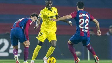 فياريال يحبط ريمونتادا برشلونة بفوز مجنون في الدوري الإسباني