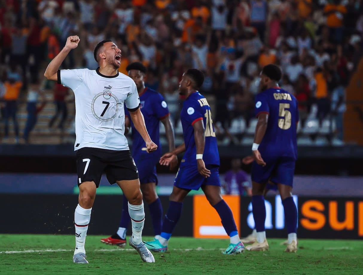 الامارات | منتخب مصر يستعد لإظهار وجهه الحقيقي أمام الكونغو