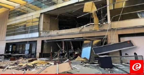 انفجار داخل مطعم جديد في أسواق بيروت لم تُعرف أسبابه حتى الآن ولا أنباء عن إصابات