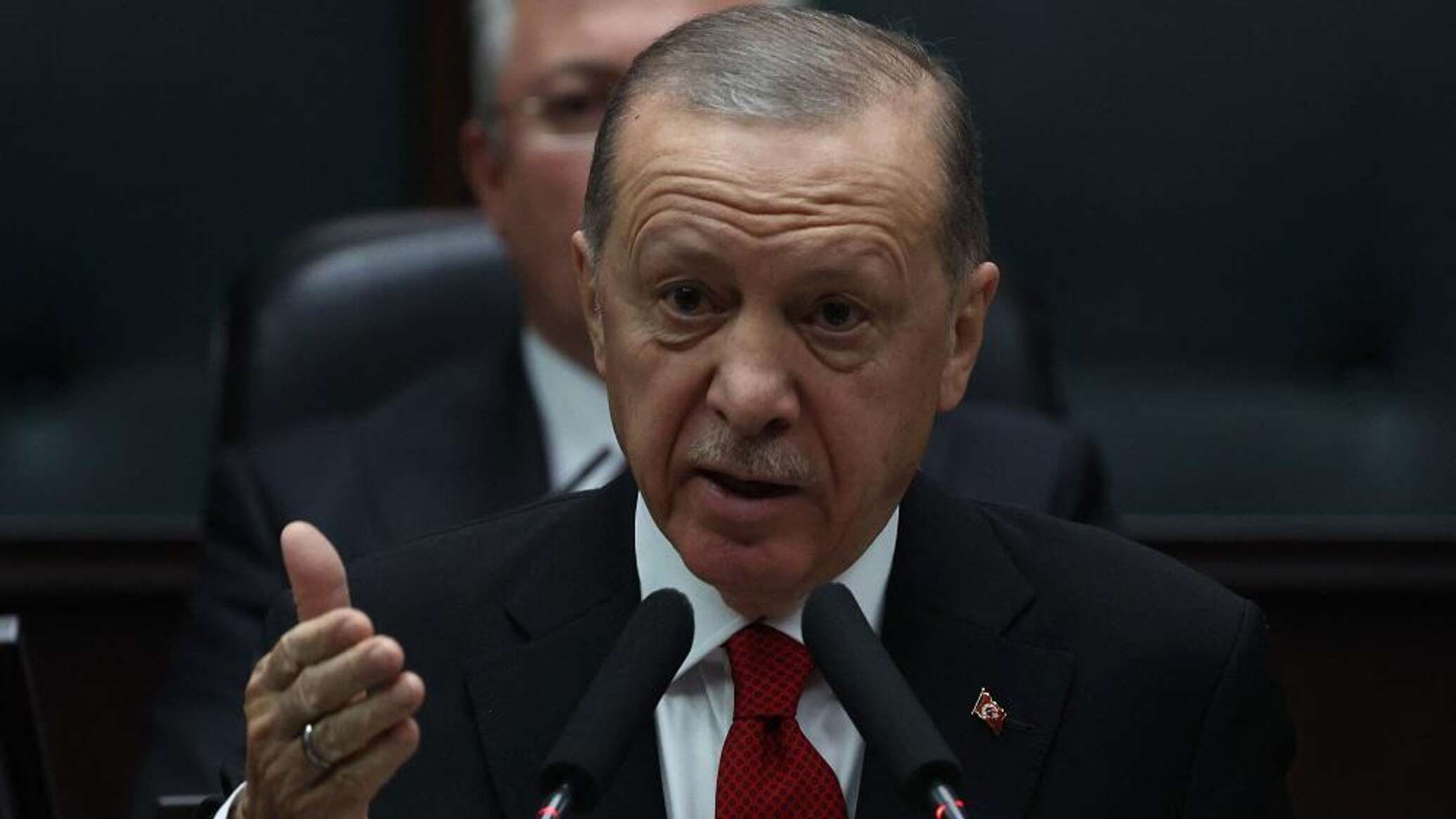 أردوغان يدعو إسرائيل للإصغاء إلى صوت المجتمع الدولي بوقف هجماتها ومجازرها على غزة فورا