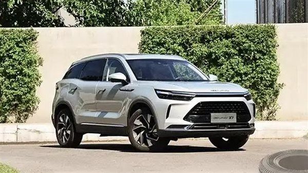 أسعار بايك X7 تصل إلى 2 مليون و250 ألف جنيه بعد الزيادات