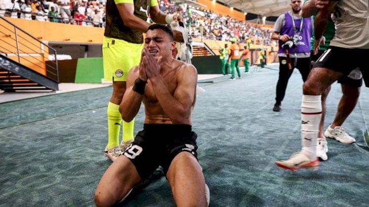 كأس أمم أفريقيا: مصر لبلوغ ربع النهائي دون صلاح
