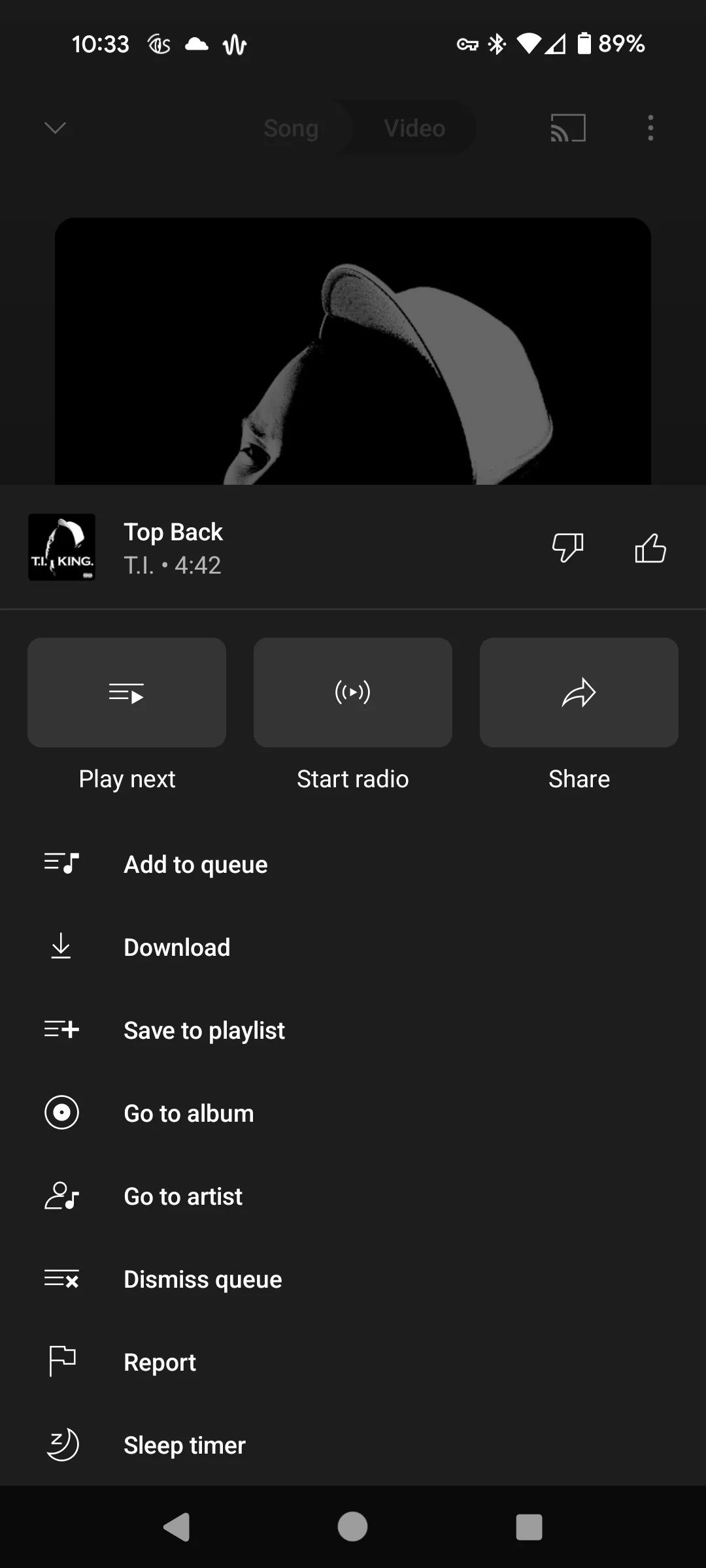 تكنولوجيا: تصميم جديد لـ YouTube Music يعالج القائمة الفائضة على تطبيق أندرويد
