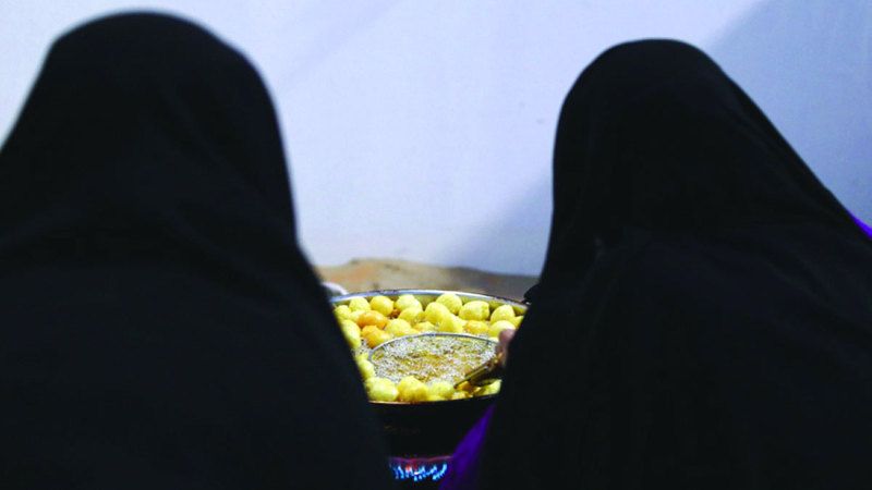 الامارات | منافسات «شهية» في مسابقة الطبخ بمهرجان الظفرة
