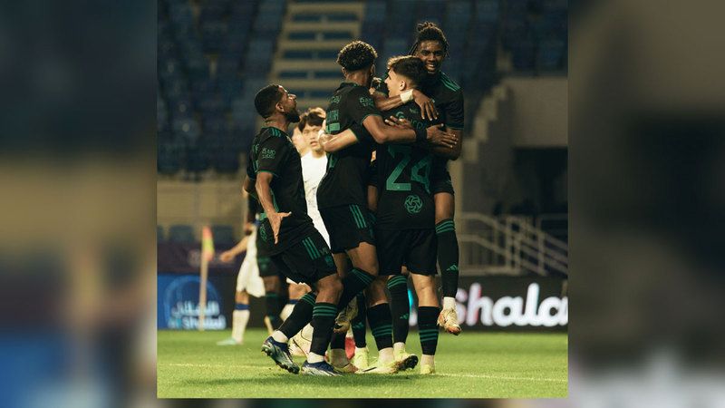 الامارات | قمة مصرية - سعودية على لقب كأس دبي للتحدي