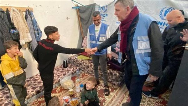 المفوض العام لـ"الأونروا": تعليق تمويل الوكالة صادم