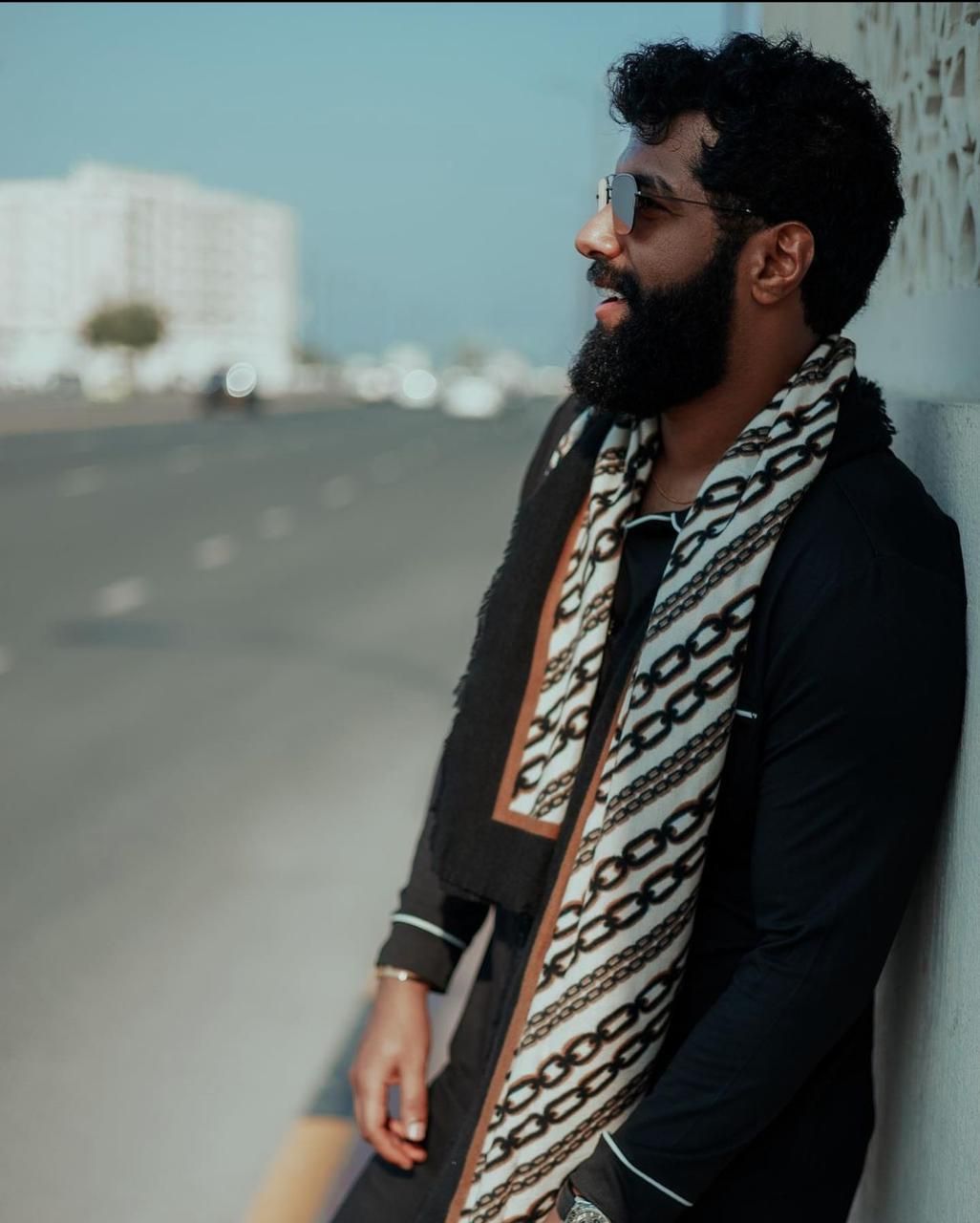 الفنان طلال البلوشي يقابل مصير مجهول بسبب "وصية" في فيلمه القصير