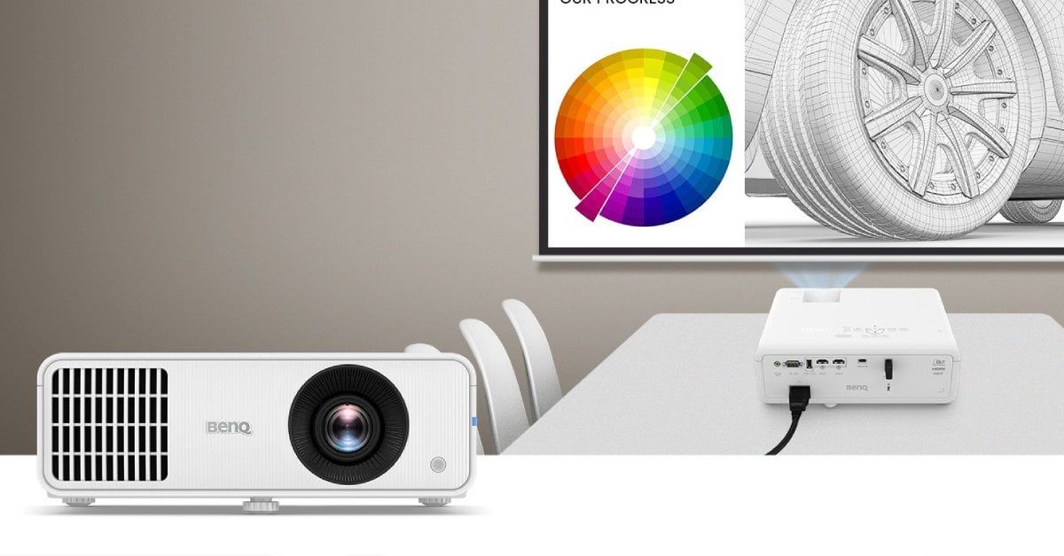 تكنولوجيا: ‏BenQ تكشف عن جهاز العرض الجديد LH650