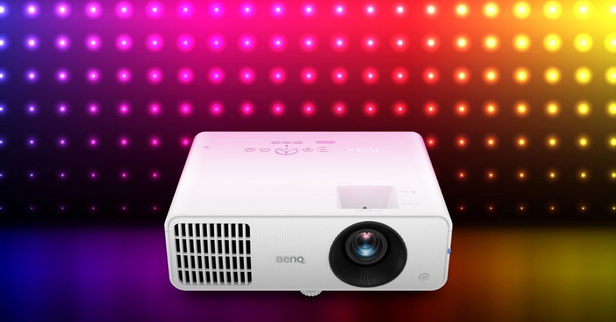 تكنولوجيا: ‏BenQ تكشف عن جهاز العرض الجديد LH650