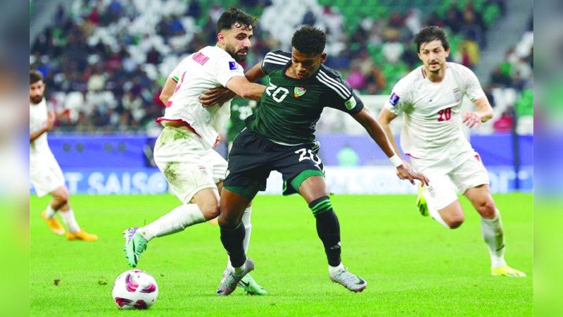 الامارات | مسار الأدوار الإقصائية يبعد المنتخب عن الكبار حتى نصف النهائي