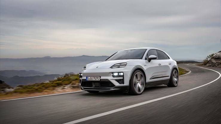 تكنولوجيا: سيارة Macan ستكون أول سيارة دفع رباعي كهربائية بالكامل من Porsche