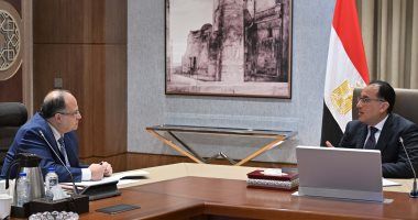 رئيس الوزراء يؤكد أهمية دور هيئة الدواء فى الرقابة على الأسواق وضبط الأسعار