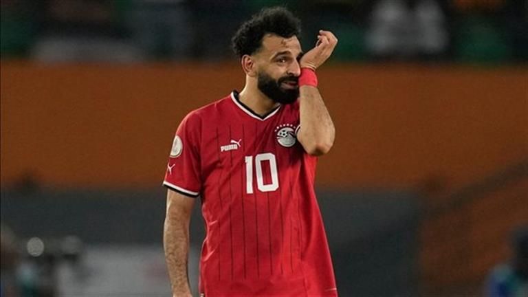 "خايف يحطم أرقامه مع المنتخب".. الجماهير تنتقد حسام حسن بعد تصريحاته عن صلاح