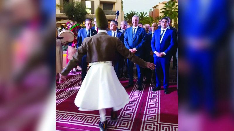 الامارات | انطلاق احتفالية «مراكش عاصمة للثقافة في العالم الإسلامي»