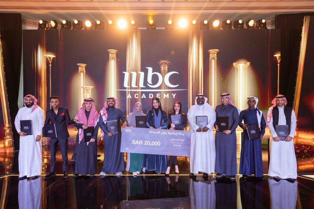 الرحلة الإبداعية حول المملكة تختتم موسمها الثالث في الرياض.. وهؤلاء الفائزون
