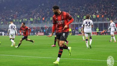 ميلان يسقط في فخ التعادل مع بولونيا في الدوري الإيطالي