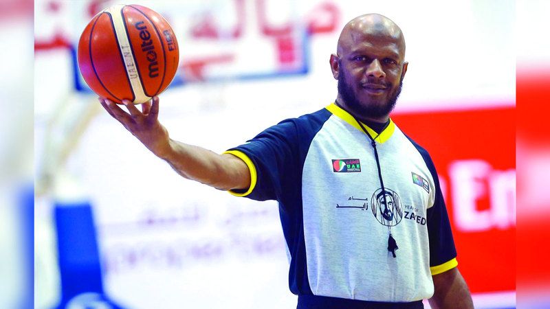 الامارات | غابش يودع «سلة دبي» بعد 33 عاماً من العطاء 