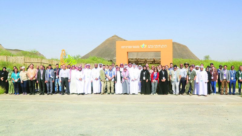 الامارات | «منتدى صون التنوع الحيوي» في ضيافة سفاري الشارقة