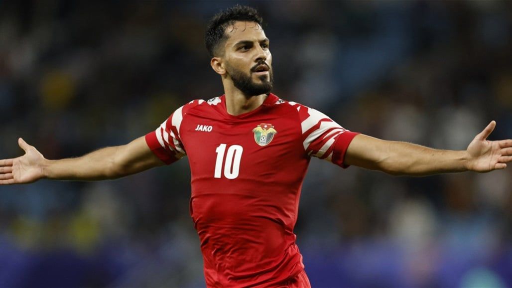 ينشط بأوروبا ودفاع العراق بمهمة صعبة.. من هو "موسى التعمري" نجم منتخب الأردن؟
