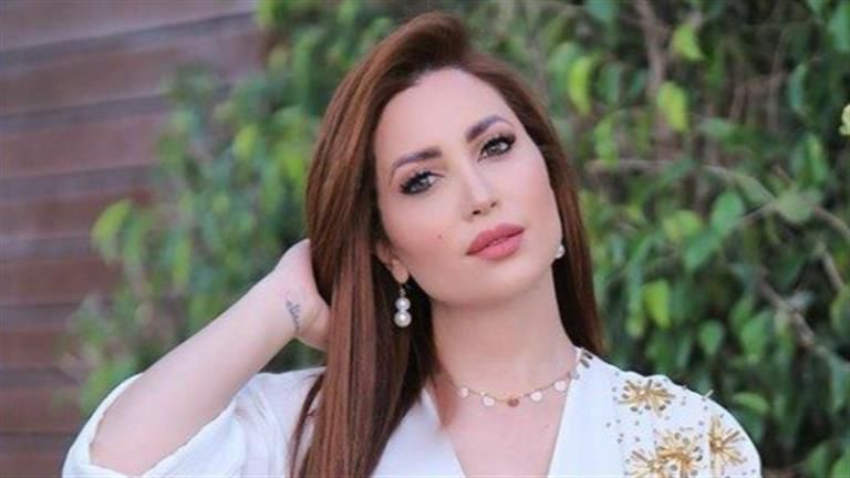 بشعر مستعار.. أحدث ظهور لـ نسرين طافش من كواليس مسلسل "بدون مقابل"