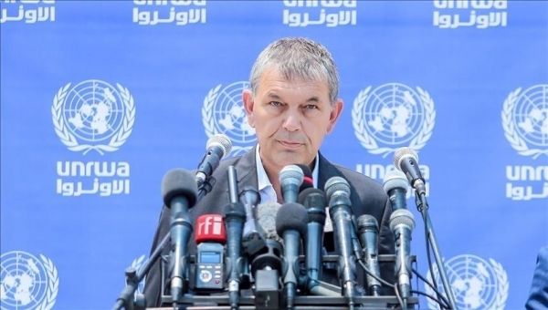 المفوض العام للأونروا: قرارات وقف تمويل الوكالة صادمة