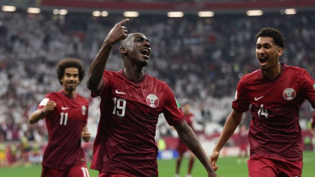 المعز: لا يهمني الهداف التاريخي