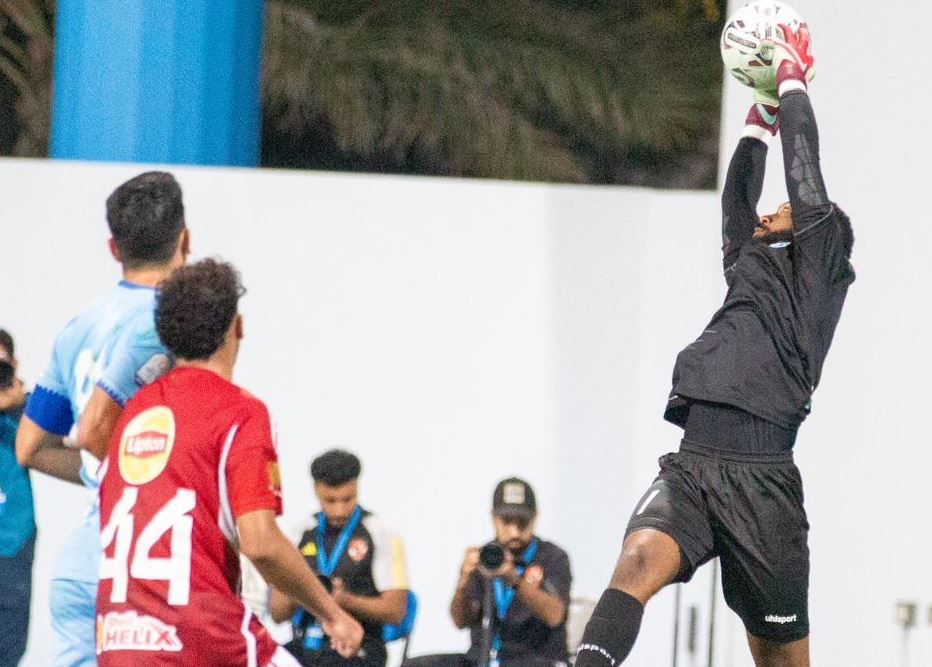 الامارات | حارس حتا: حققنا الاستفادة المطلوبة من ودية الأهلي المصري