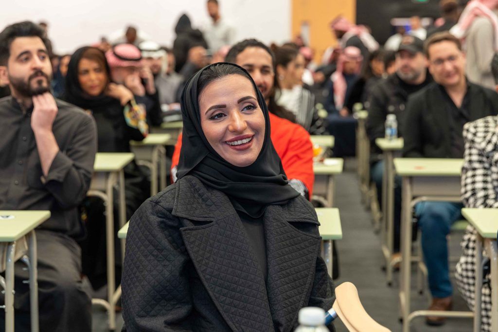 منصة “شاهد” تحتفي بإطلاق مسلسل “ثانوية النسيم” في الرياض