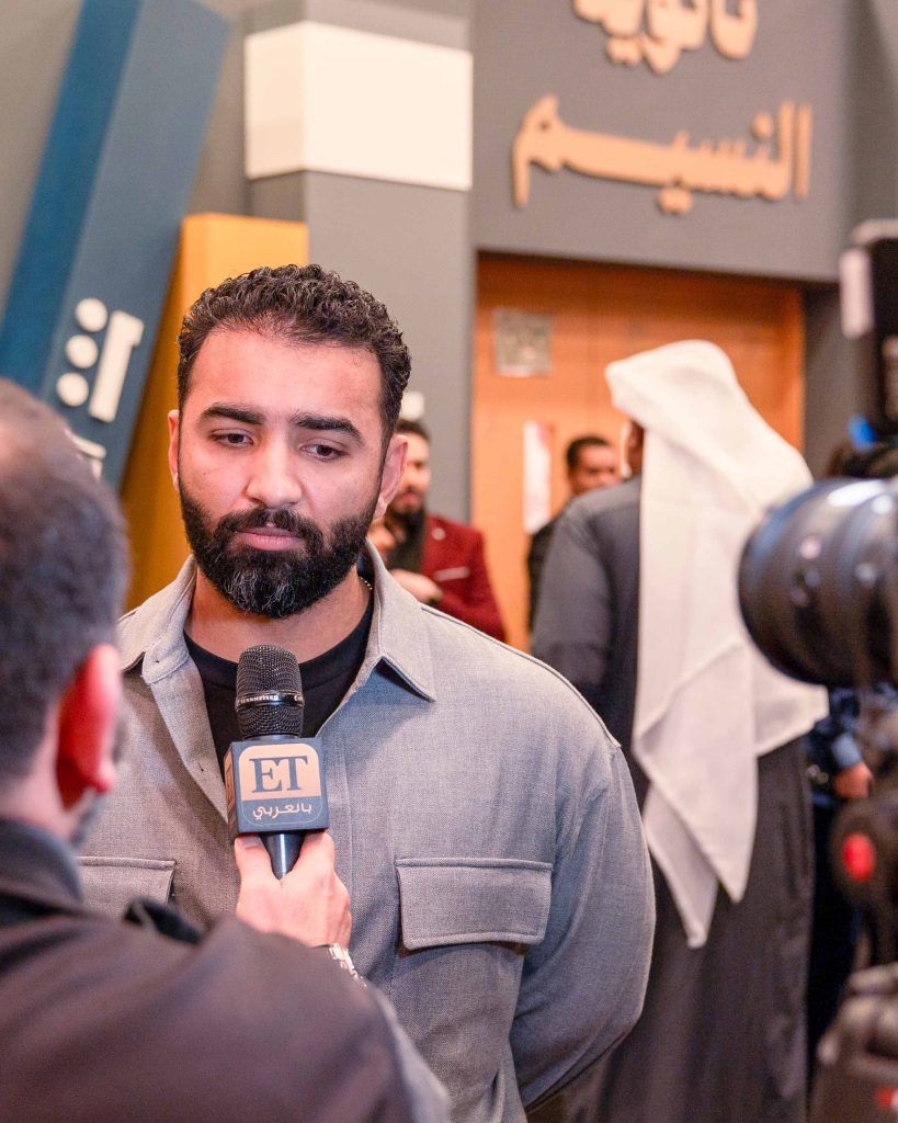 منصة “شاهد” تحتفي بإطلاق مسلسل “ثانوية النسيم” في الرياض