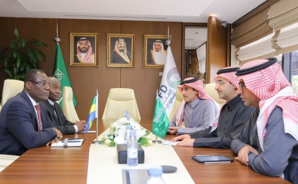 بينهم البارغواي.. "صندوق التنمية" يناقش تعزيز التعاون مع عدد من الدول