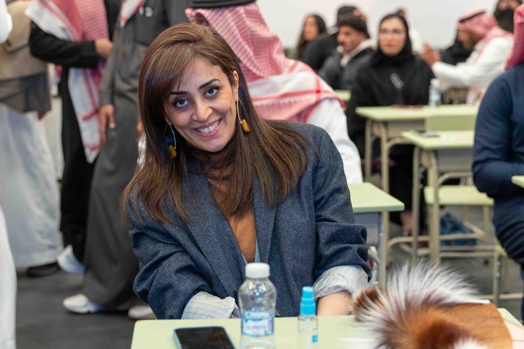 منصة “شاهد” تحتفي بإطلاق مسلسل “ثانوية النسيم” في الرياض